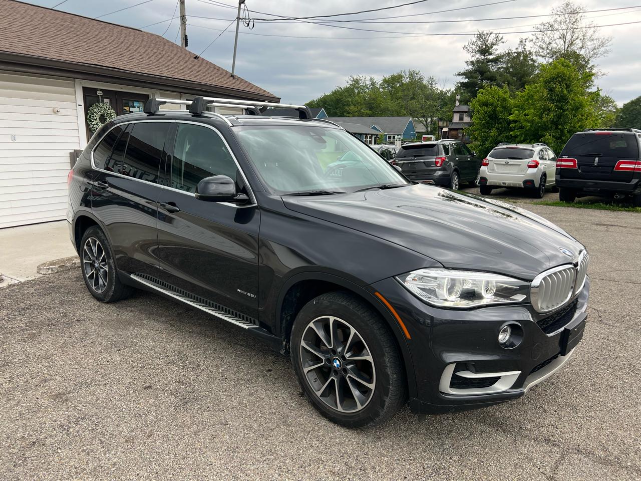 BMW X5 xDrive35i 2015