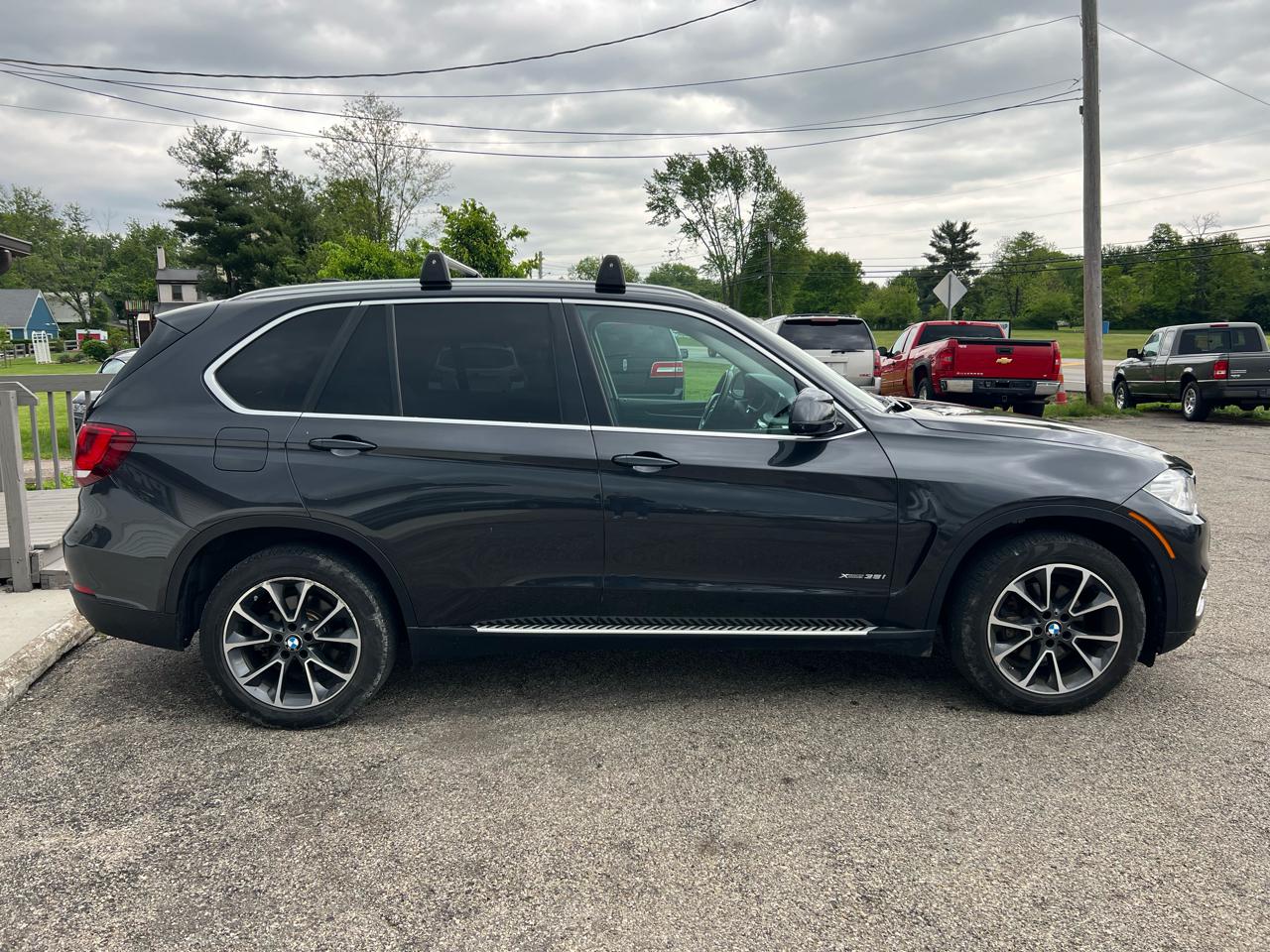 BMW X5 xDrive35i 2015