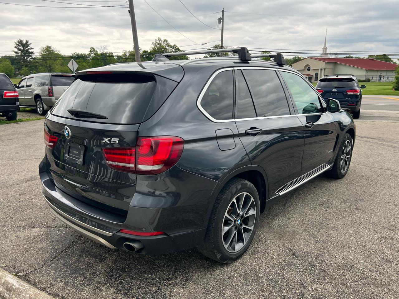 BMW X5 xDrive35i 2015