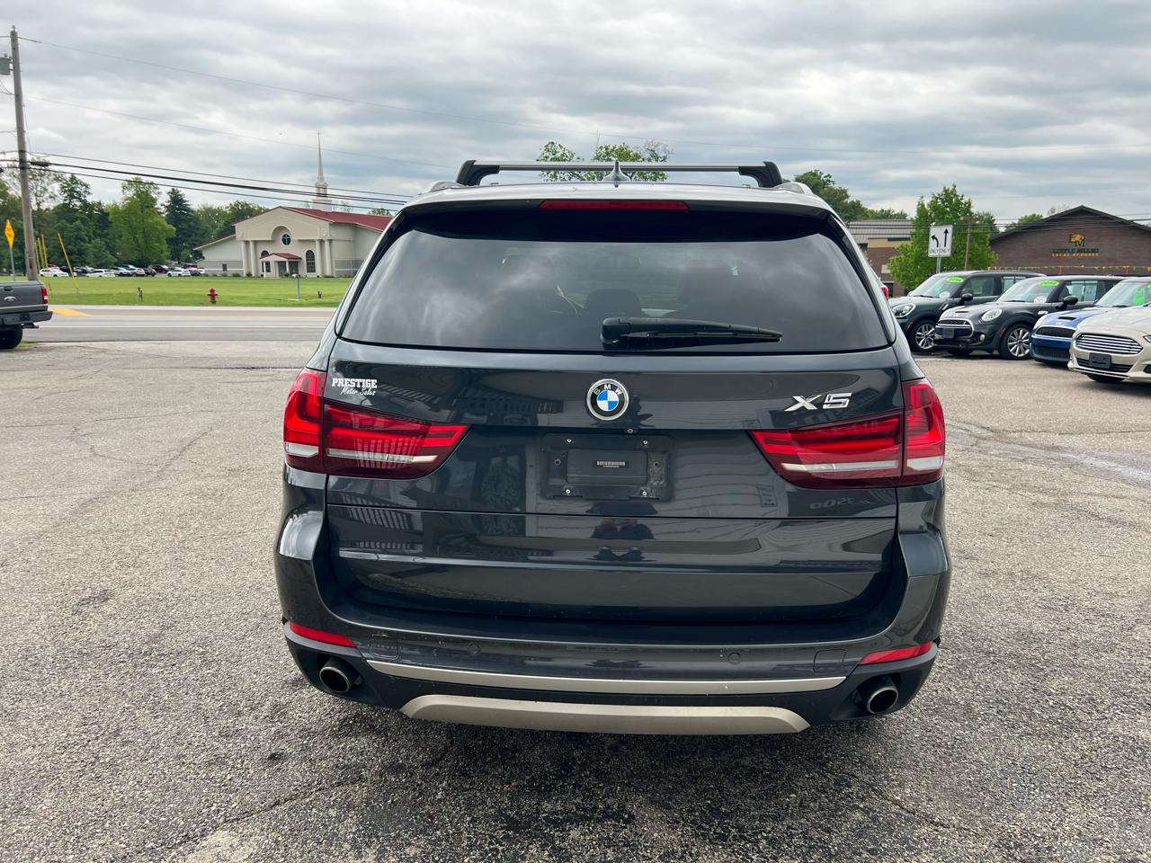 BMW X5 xDrive35i 2015