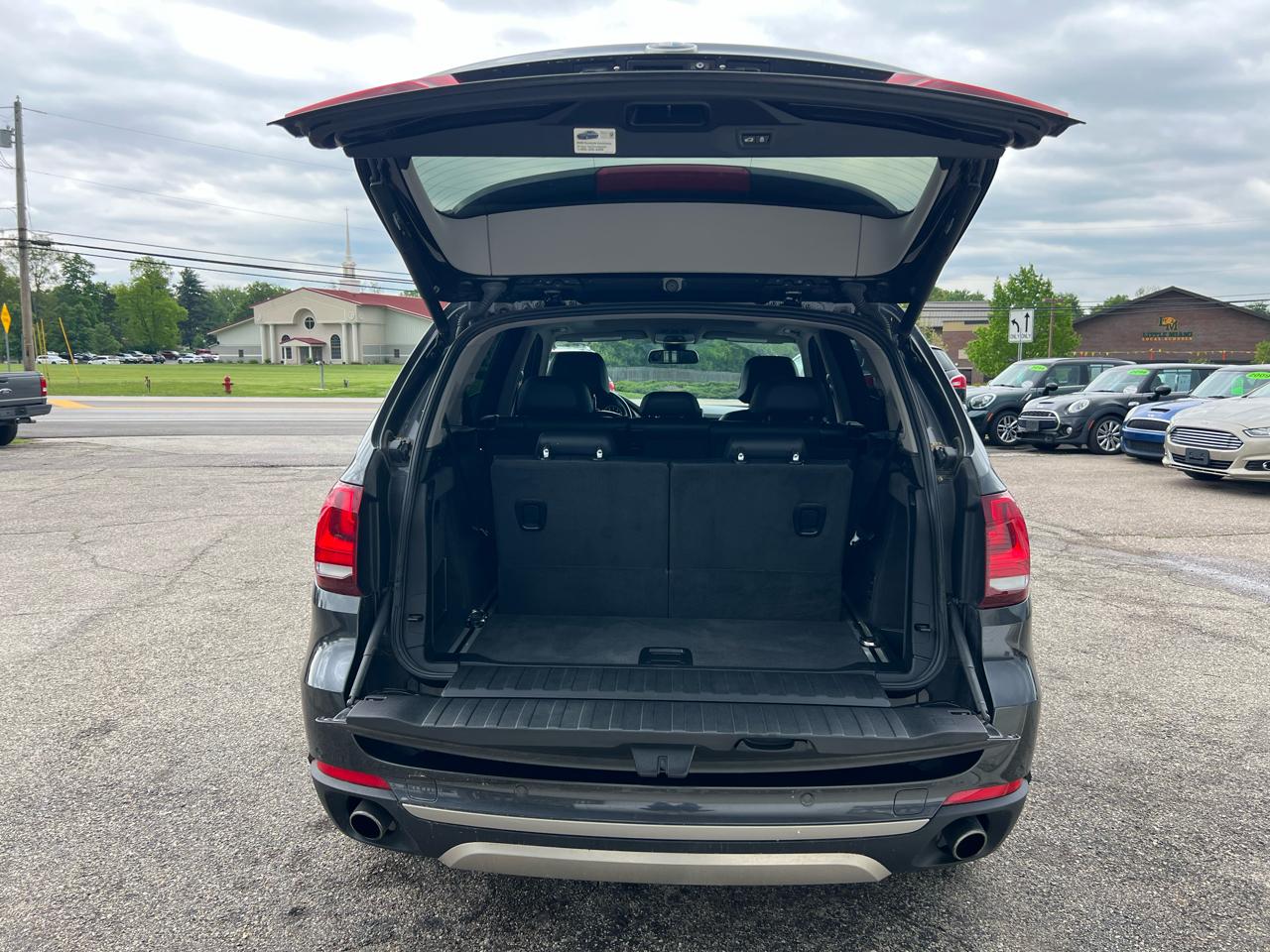 BMW X5 xDrive35i 2015