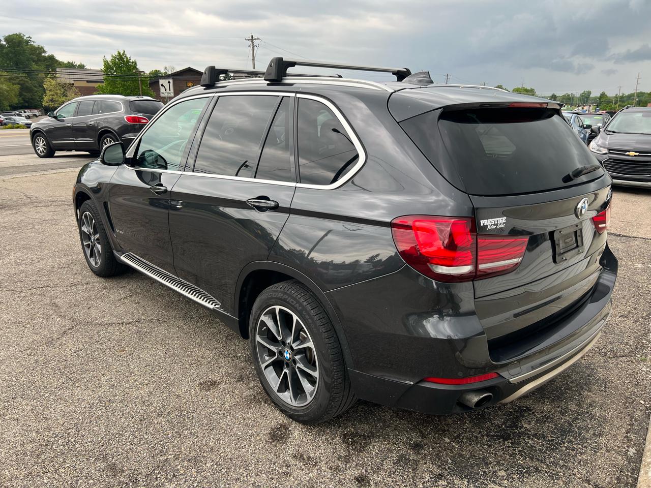 BMW X5 xDrive35i 2015