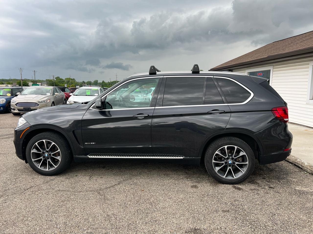 BMW X5 xDrive35i 2015