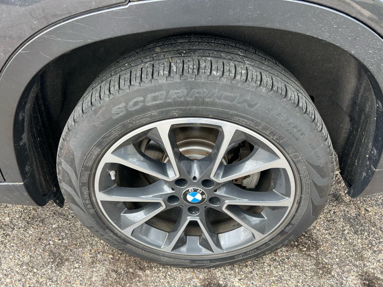 BMW X5 xDrive35i 2015