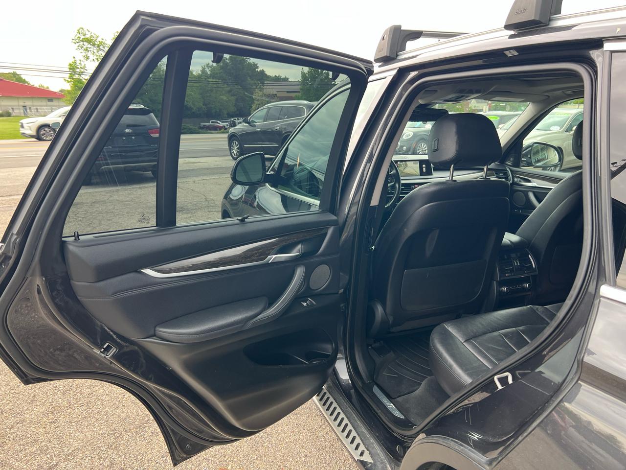 BMW X5 xDrive35i 2015