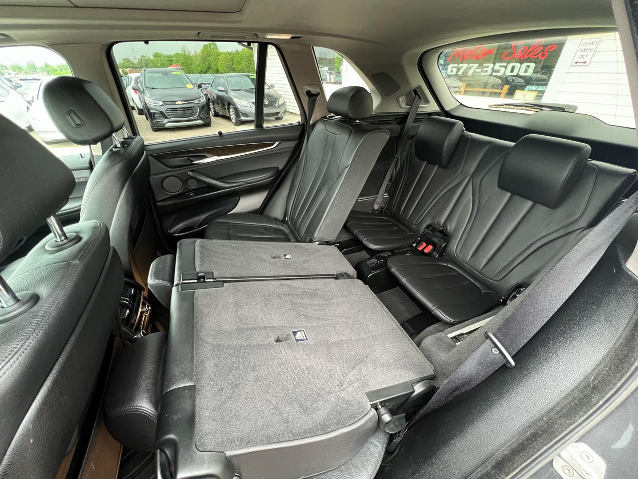 BMW X5 xDrive35i 2015