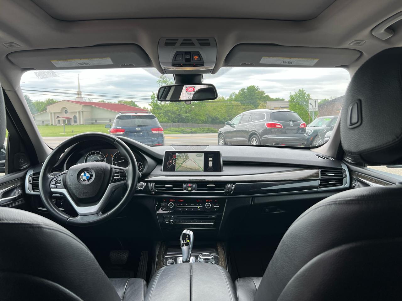 BMW X5 xDrive35i 2015