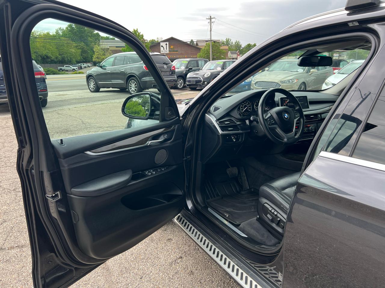 BMW X5 xDrive35i 2015