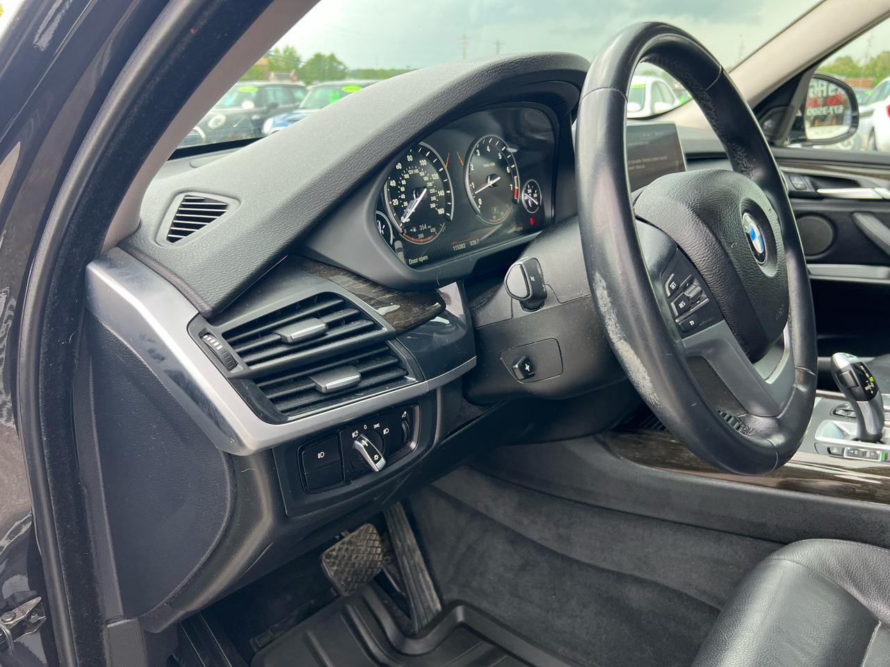 BMW X5 xDrive35i 2015