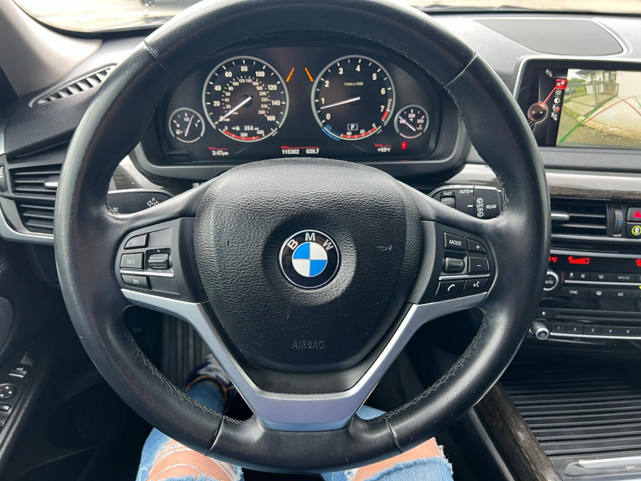 BMW X5 xDrive35i 2015