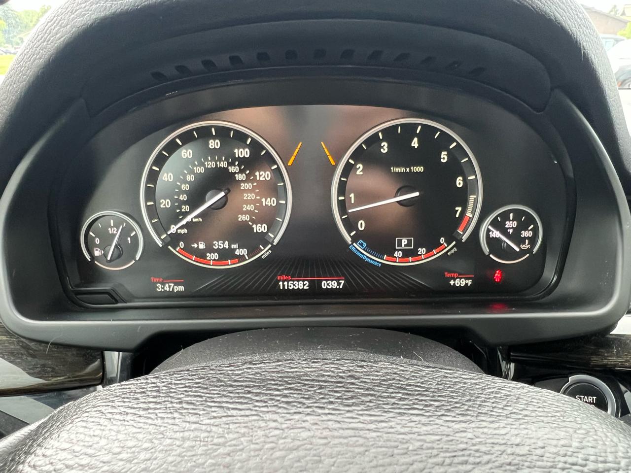 BMW X5 xDrive35i 2015