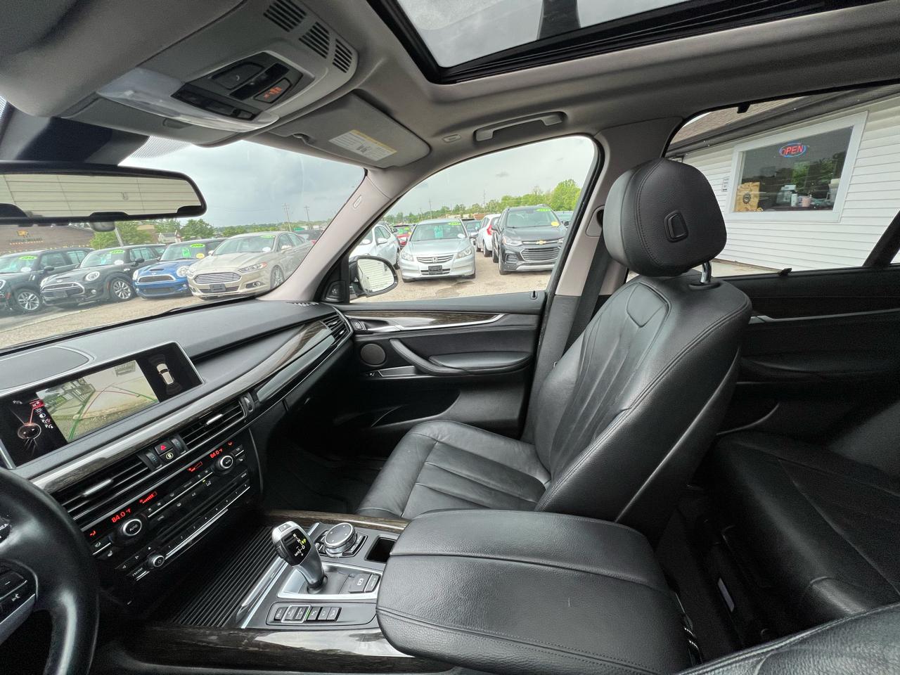 BMW X5 xDrive35i 2015
