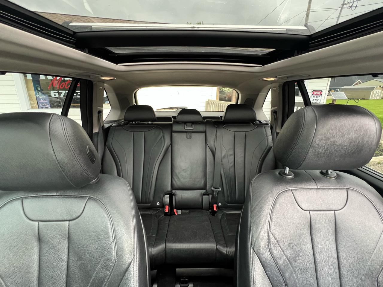 BMW X5 xDrive35i 2015