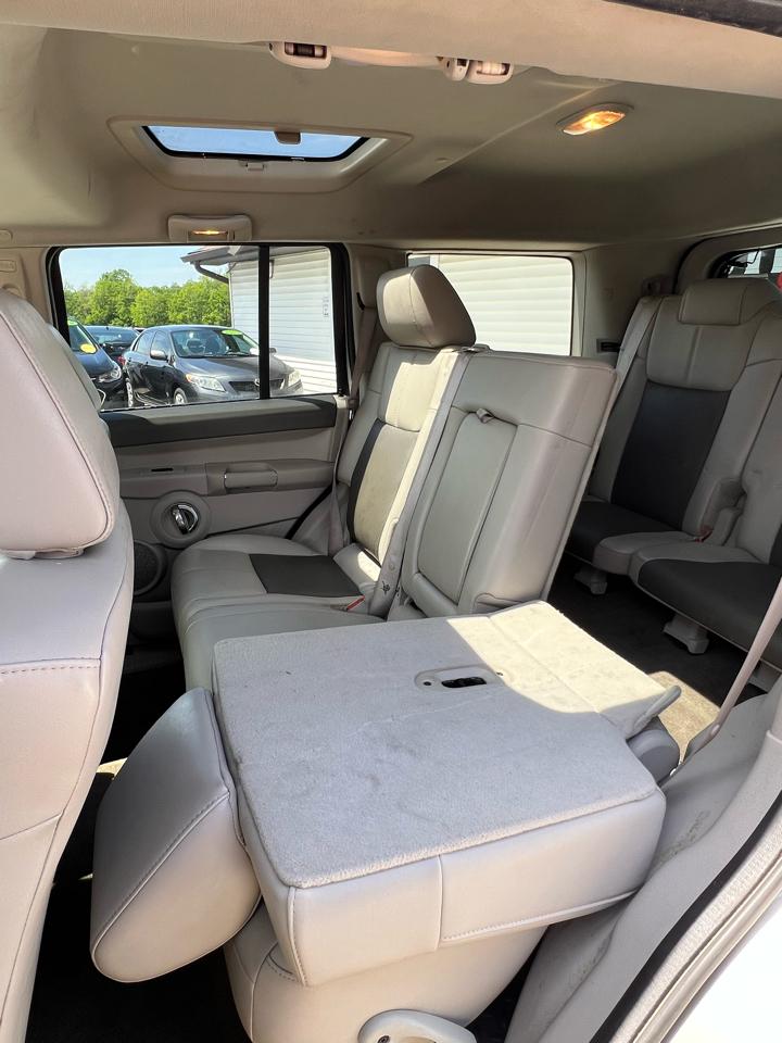 Jeep Commander Limited 4WD 2008
