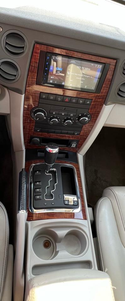 Jeep Commander Limited 4WD 2008