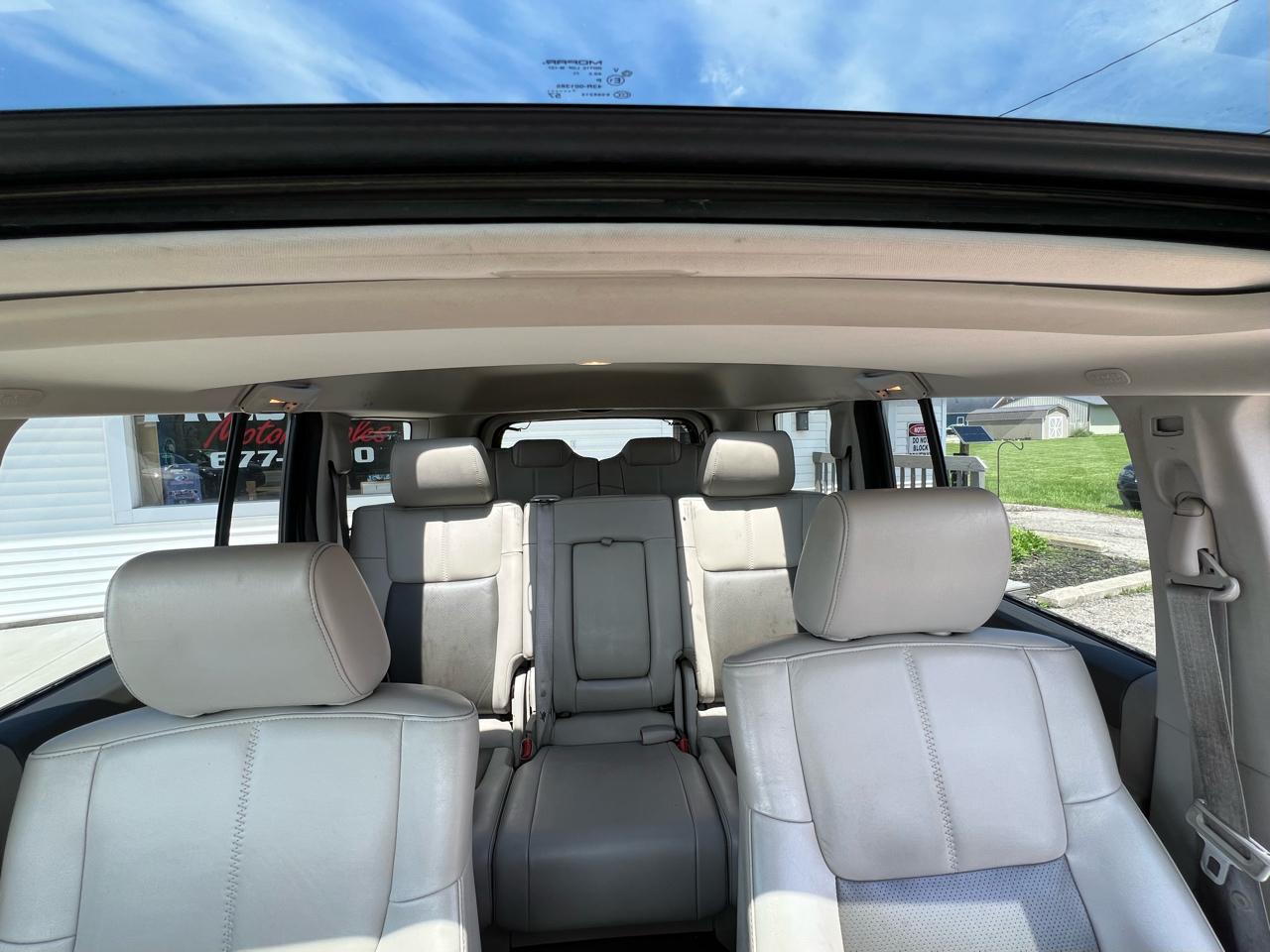 Jeep Commander Limited 4WD 2008