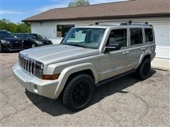 2008 Jeep Commander 