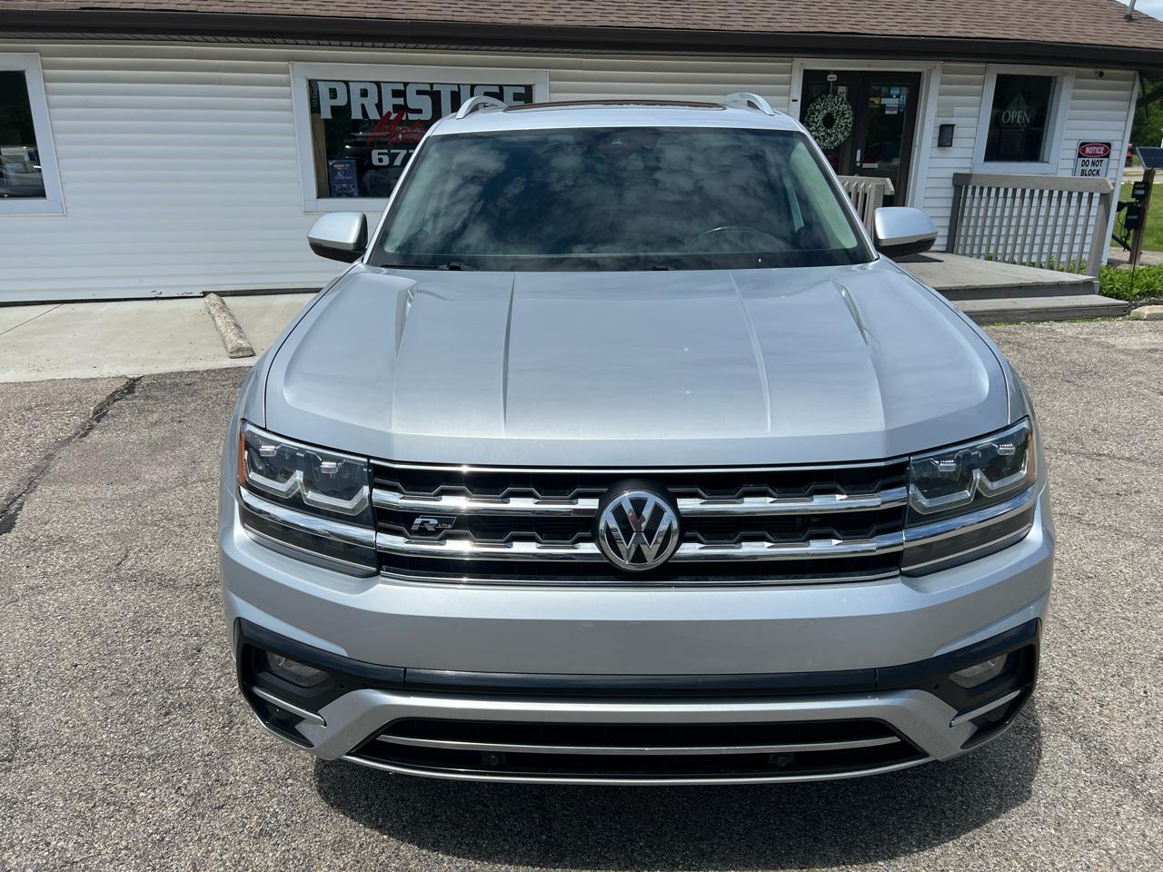 Volkswagen Atlas V6 SEL AWD 2018