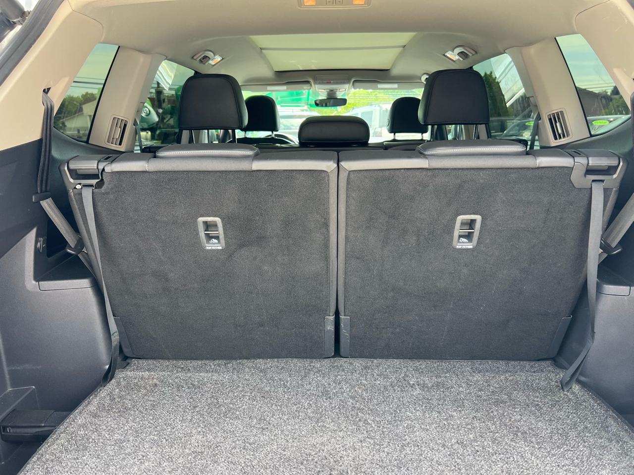Volkswagen Atlas V6 SEL AWD 2018