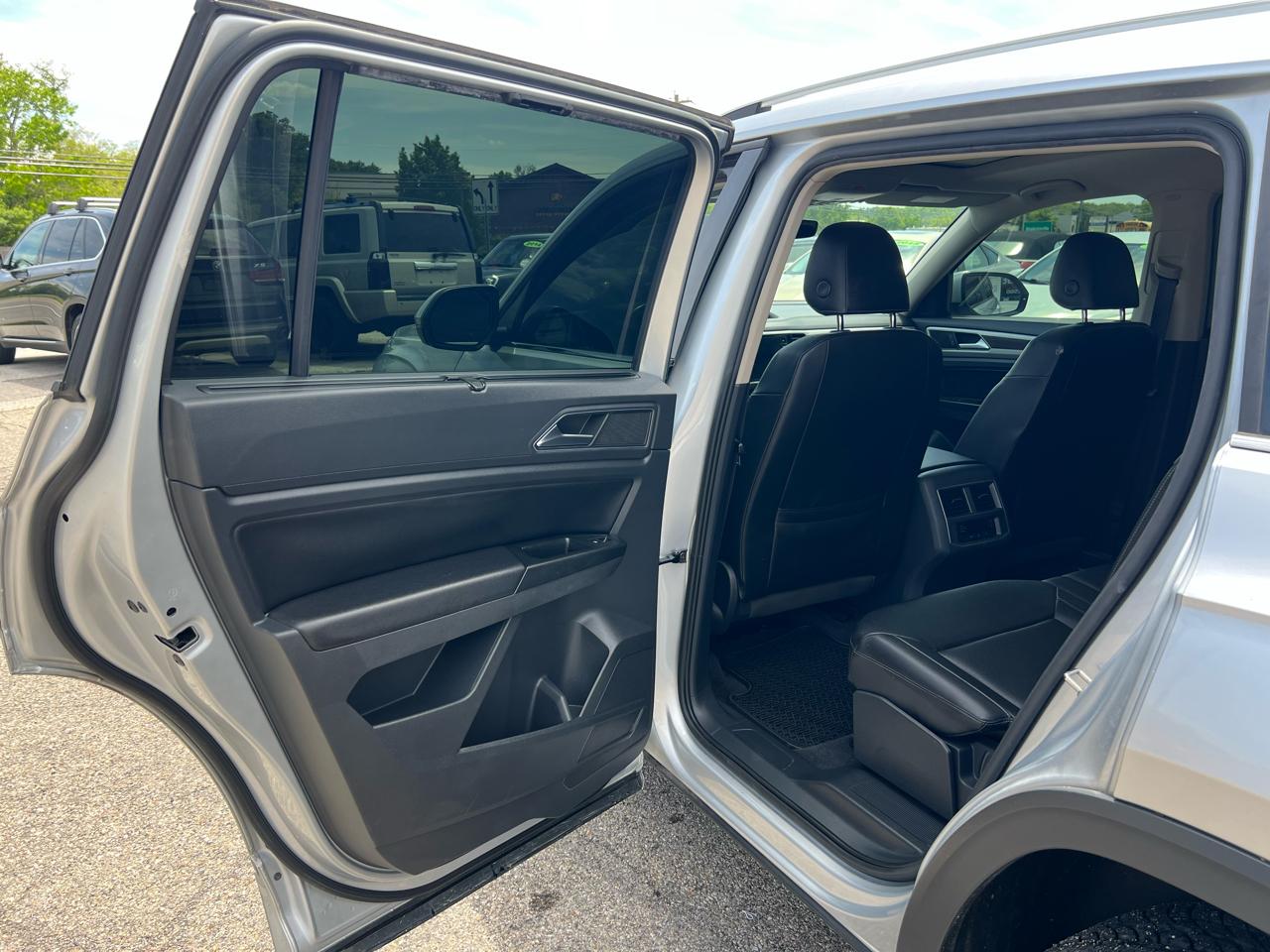 Volkswagen Atlas V6 SEL AWD 2018