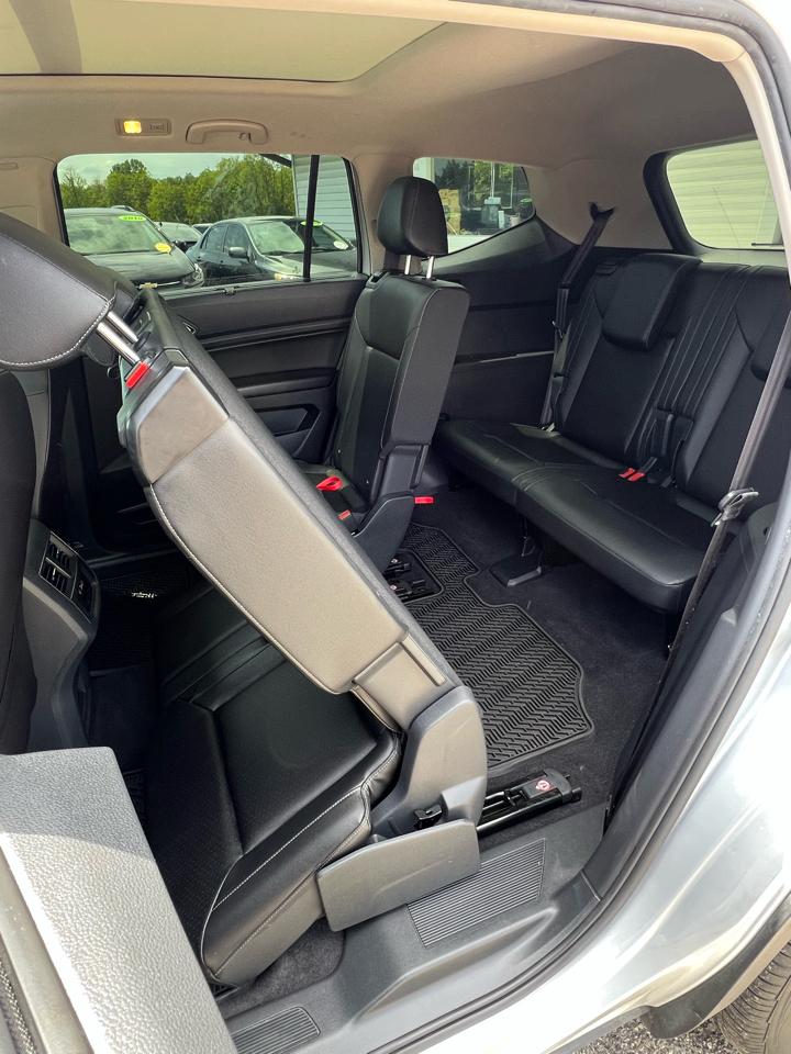 Volkswagen Atlas V6 SEL AWD 2018