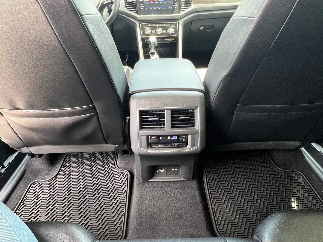 Volkswagen Atlas V6 SEL AWD 2018