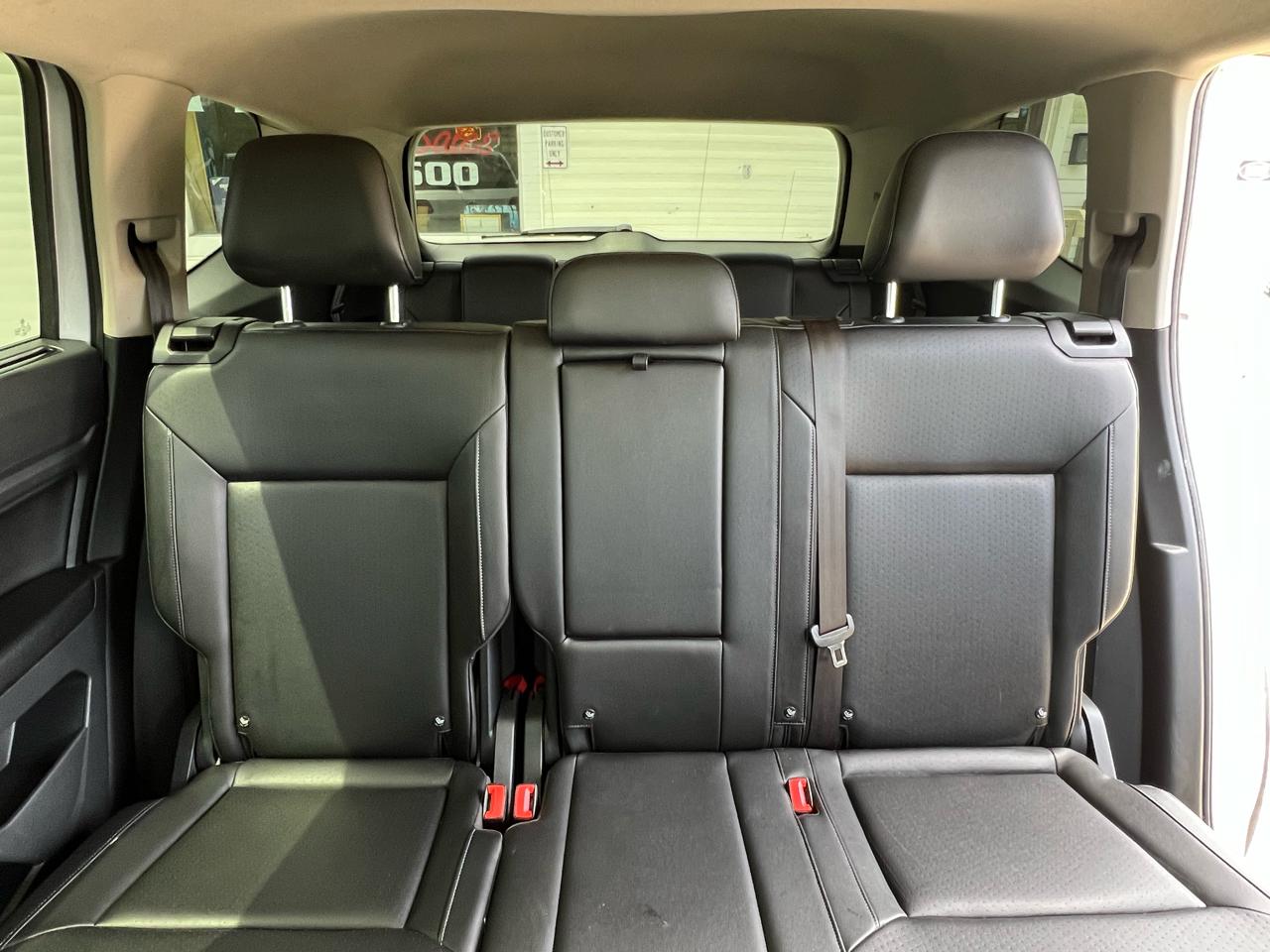 Volkswagen Atlas V6 SEL AWD 2018