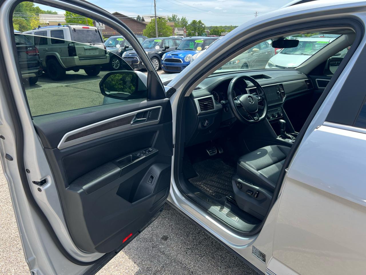Volkswagen Atlas V6 SEL AWD 2018