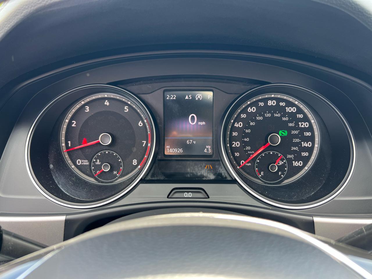 Volkswagen Atlas V6 SEL AWD 2018