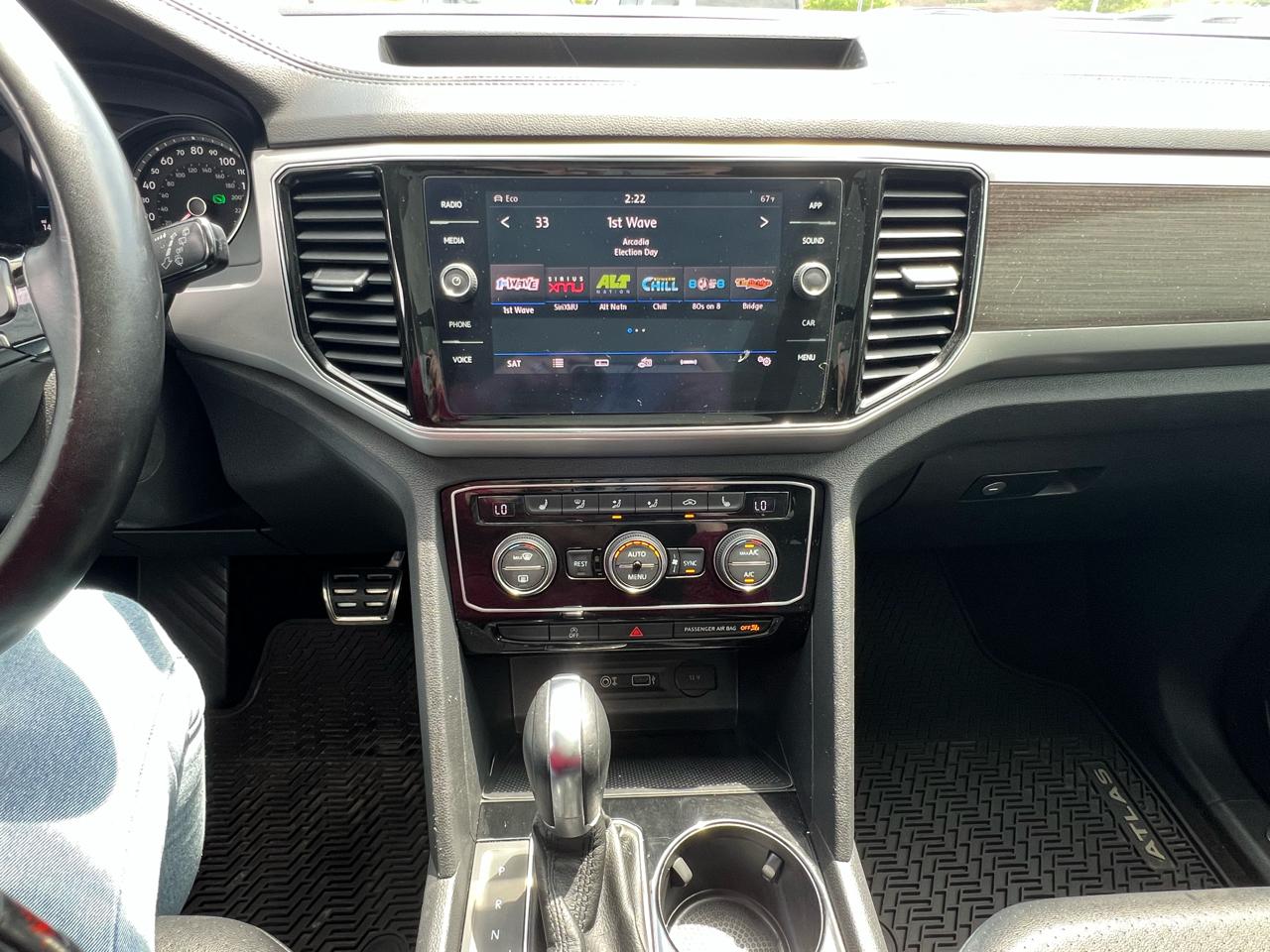 Volkswagen Atlas V6 SEL AWD 2018