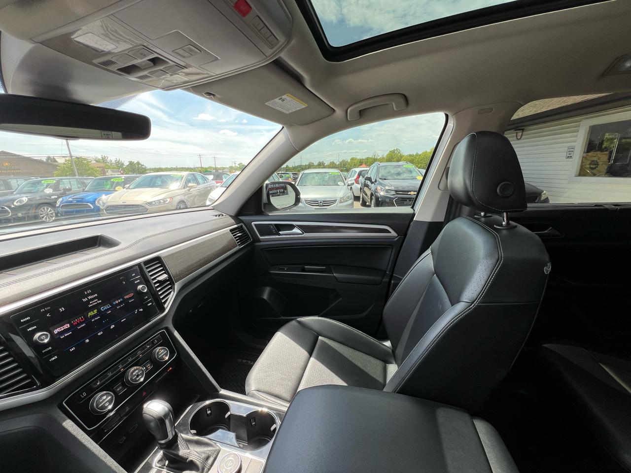 Volkswagen Atlas V6 SEL AWD 2018