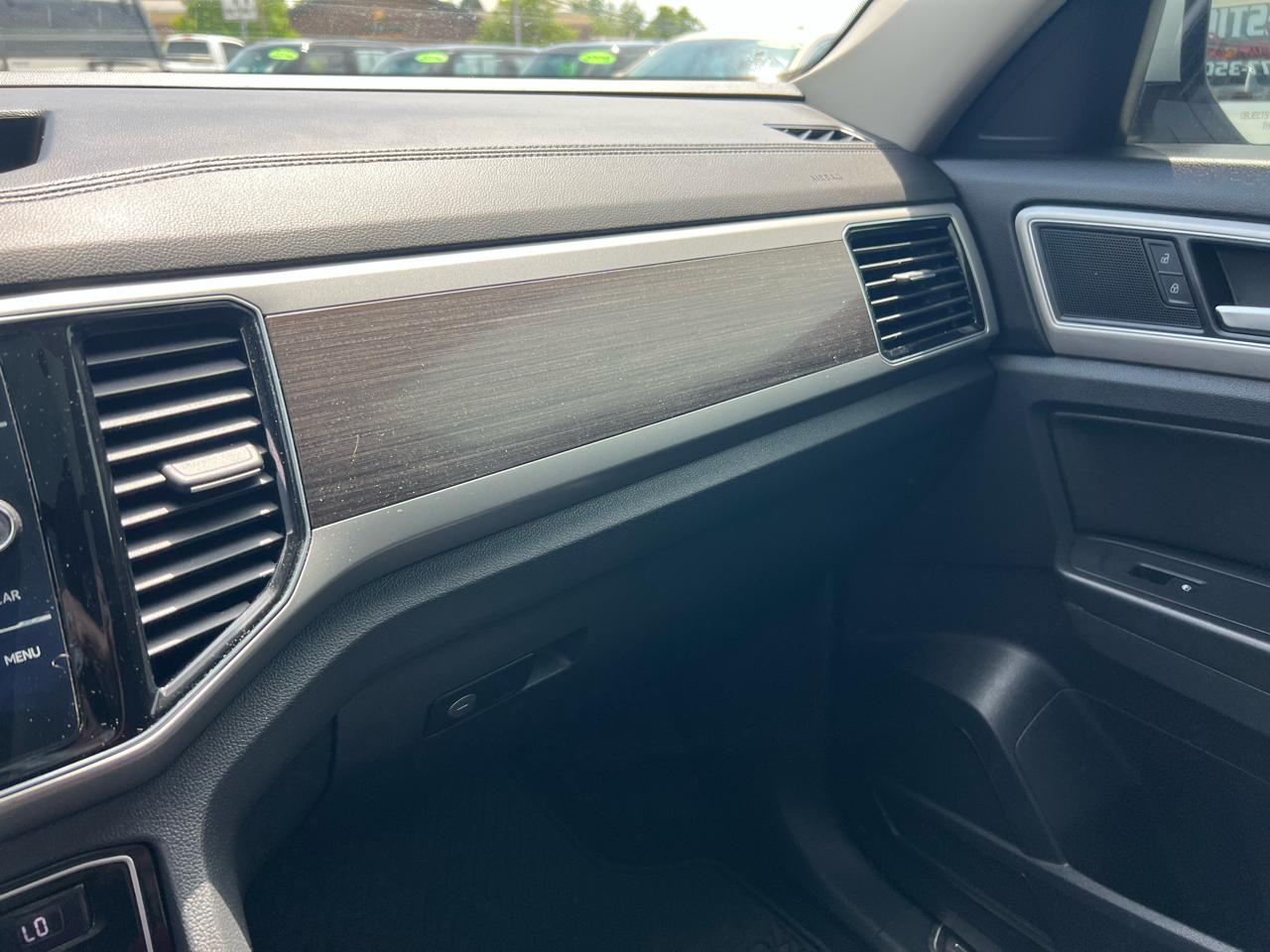 Volkswagen Atlas V6 SEL AWD 2018
