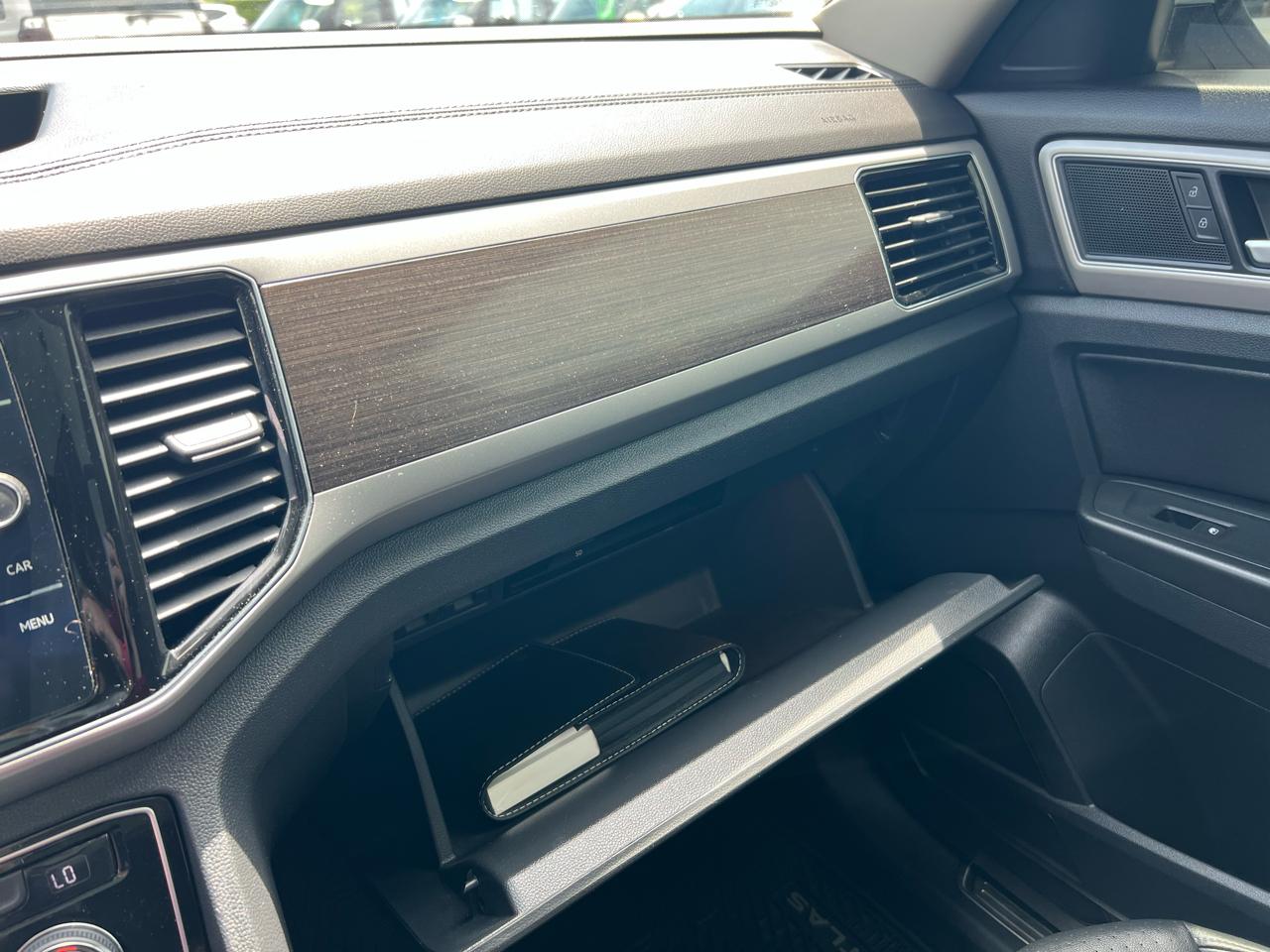Volkswagen Atlas V6 SEL AWD 2018