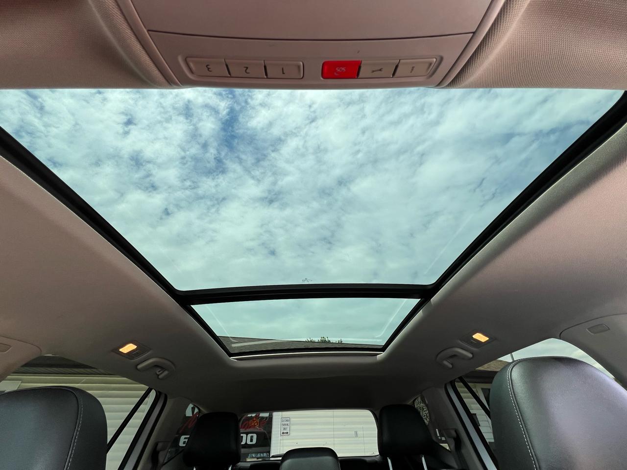 Volkswagen Atlas V6 SEL AWD 2018
