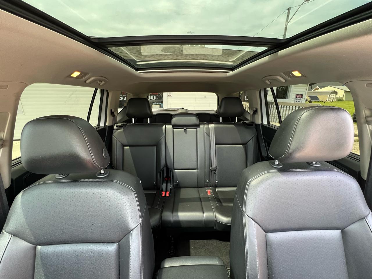 Volkswagen Atlas V6 SEL AWD 2018