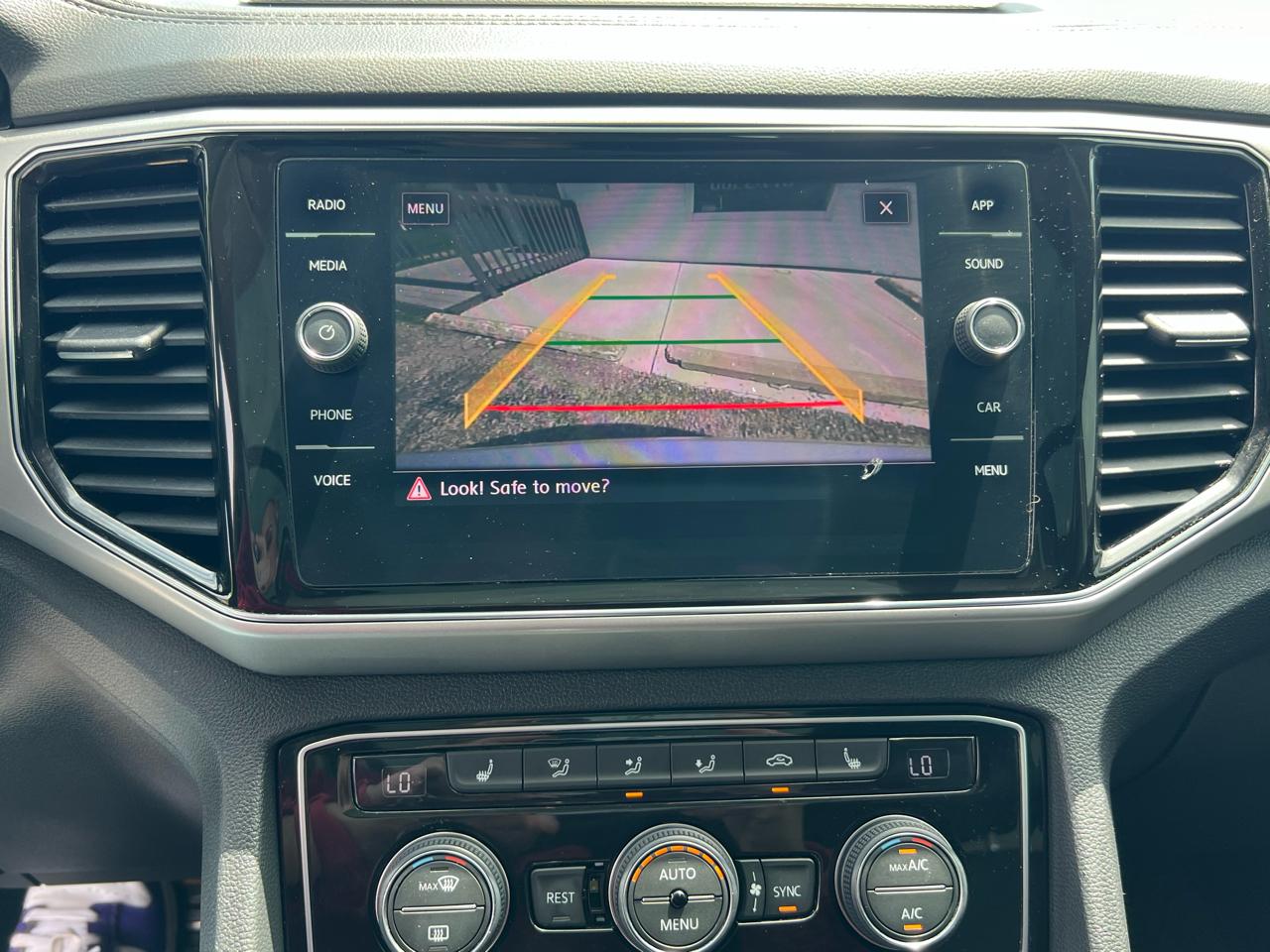 Volkswagen Atlas V6 SEL AWD 2018