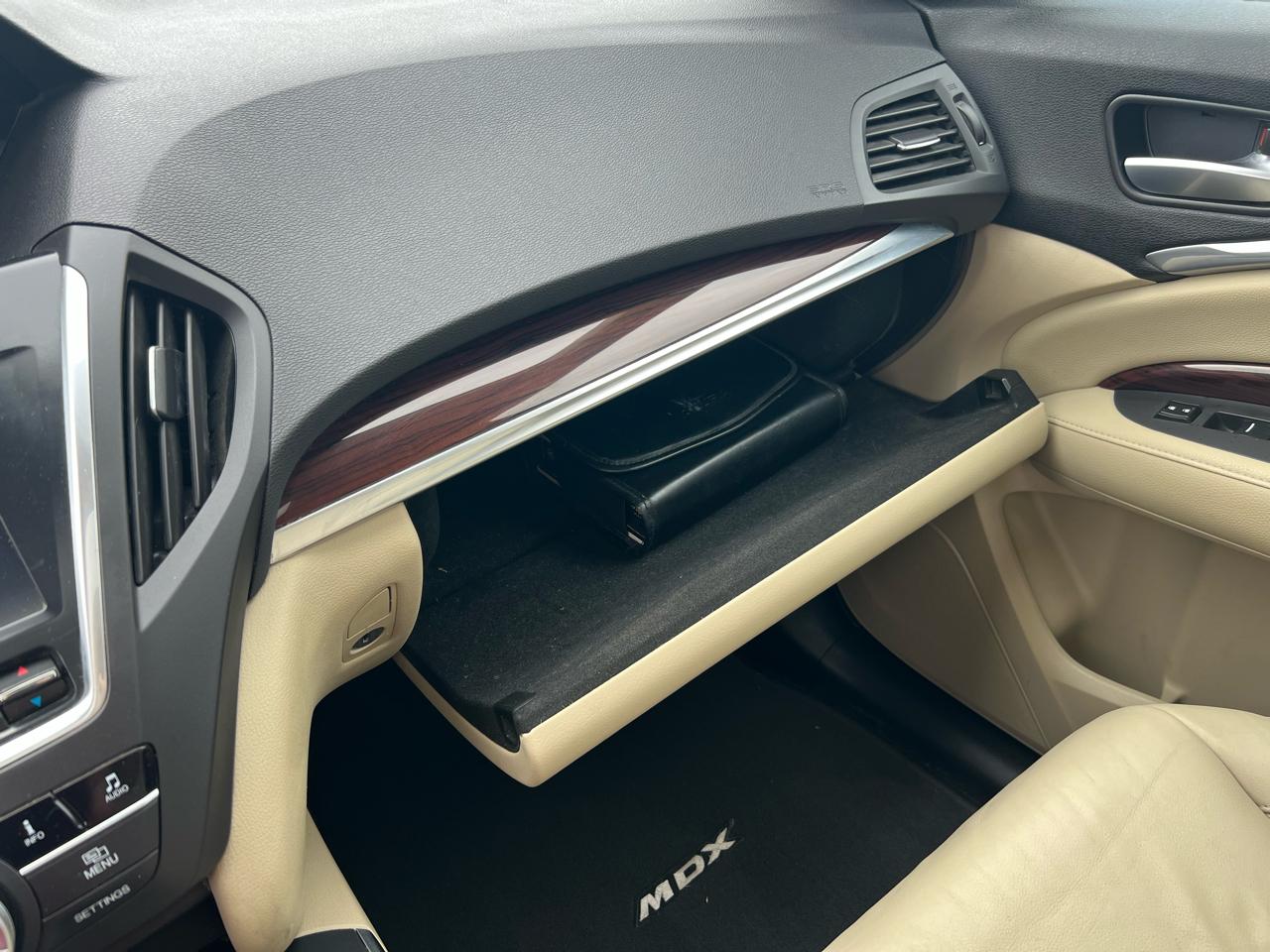 Acura MDX SH-AWD 6-Spd AT 2014