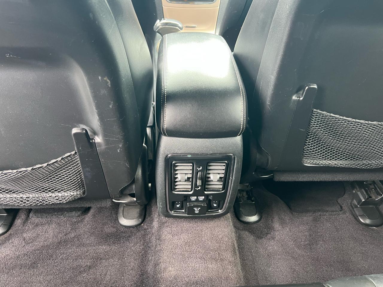 Jeep Grand Cherokee Limited 4WD 2015