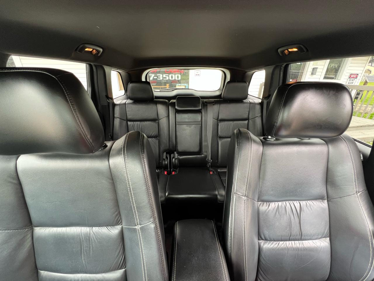 Jeep Grand Cherokee Limited 4WD 2015