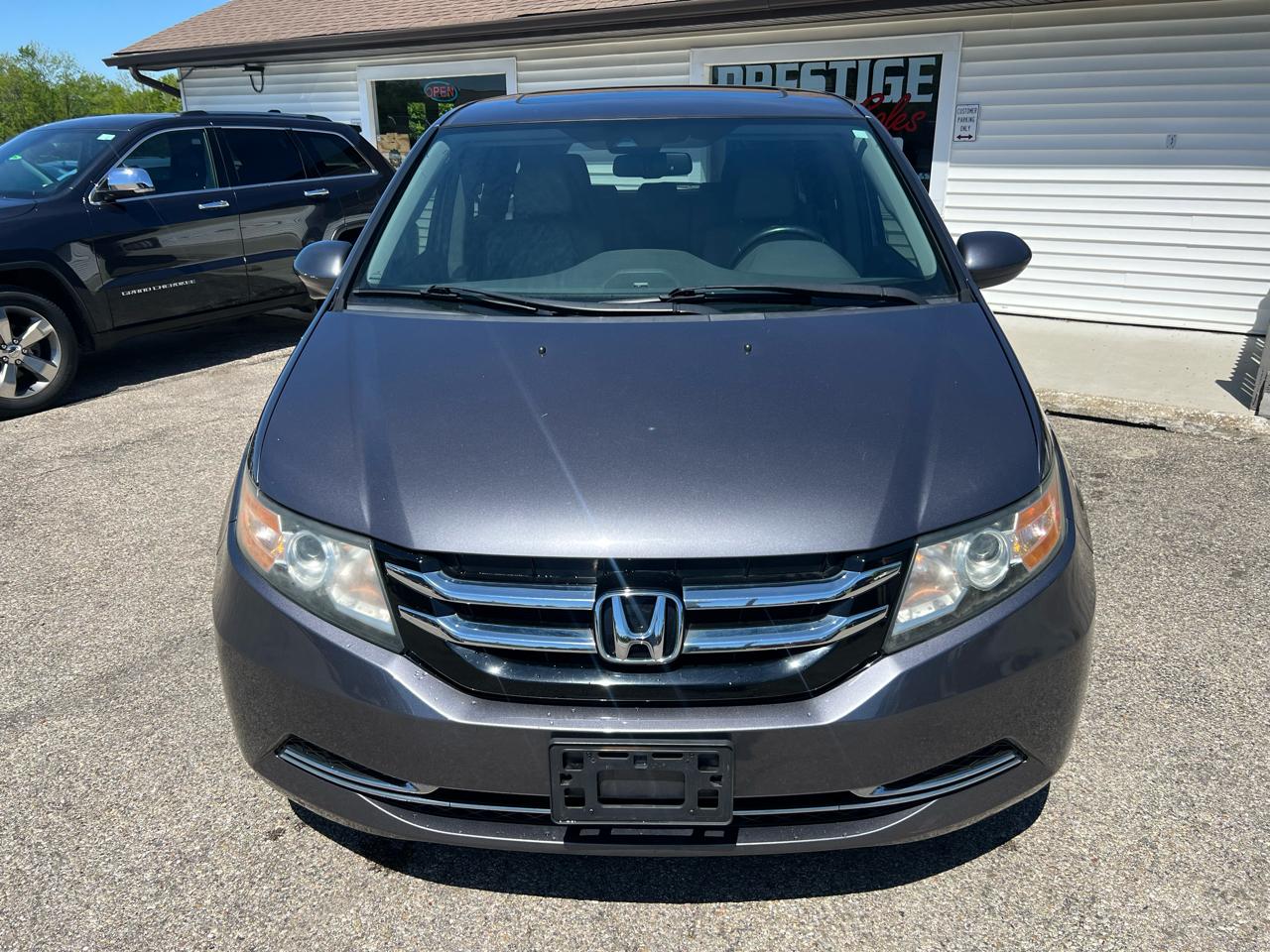 Honda Odyssey EX-L 2015