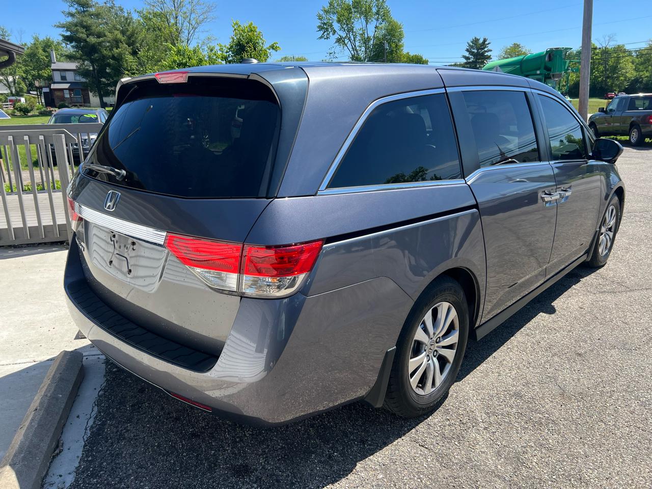 Honda Odyssey EX-L 2015