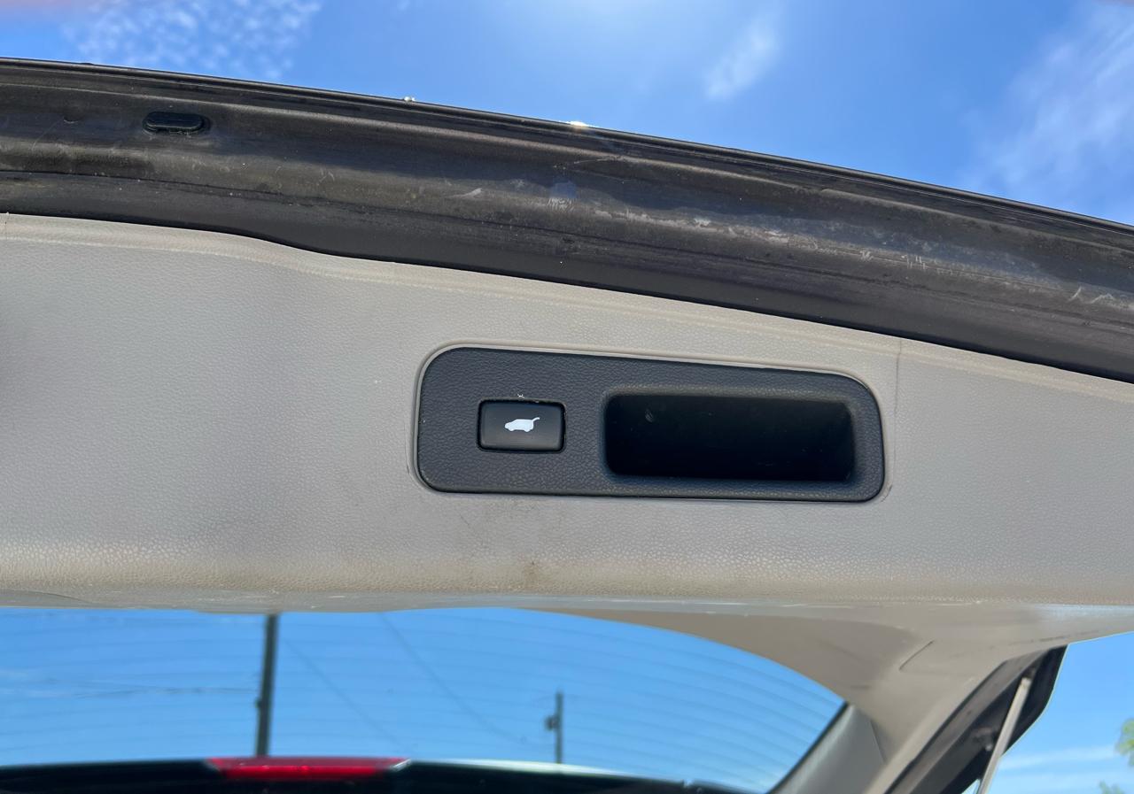 Honda Odyssey EX-L 2015