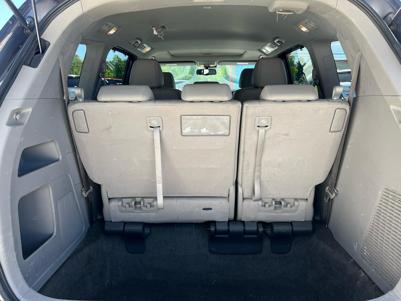 Honda Odyssey EX-L 2015