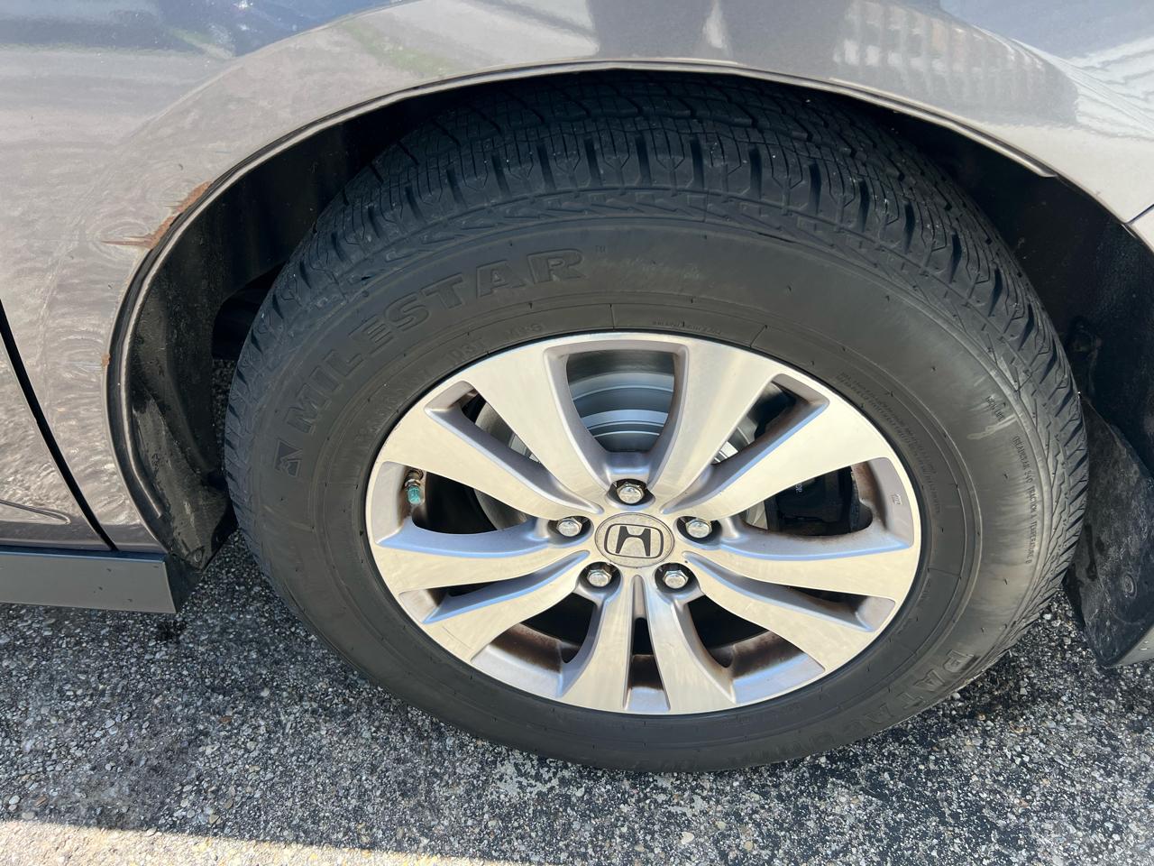 Honda Odyssey EX-L 2015