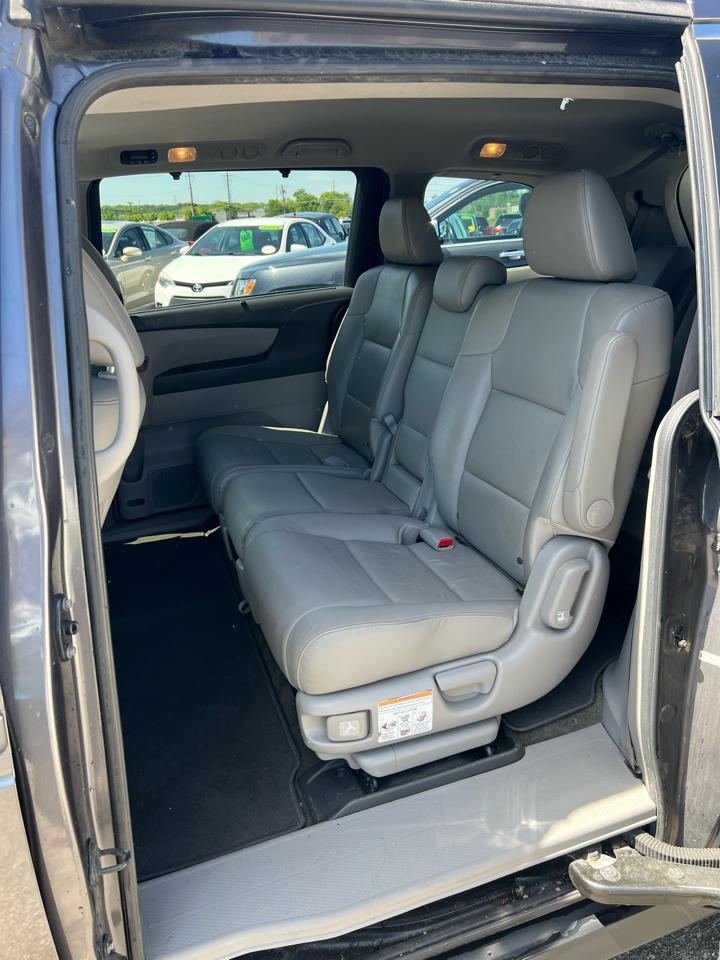 Honda Odyssey EX-L 2015
