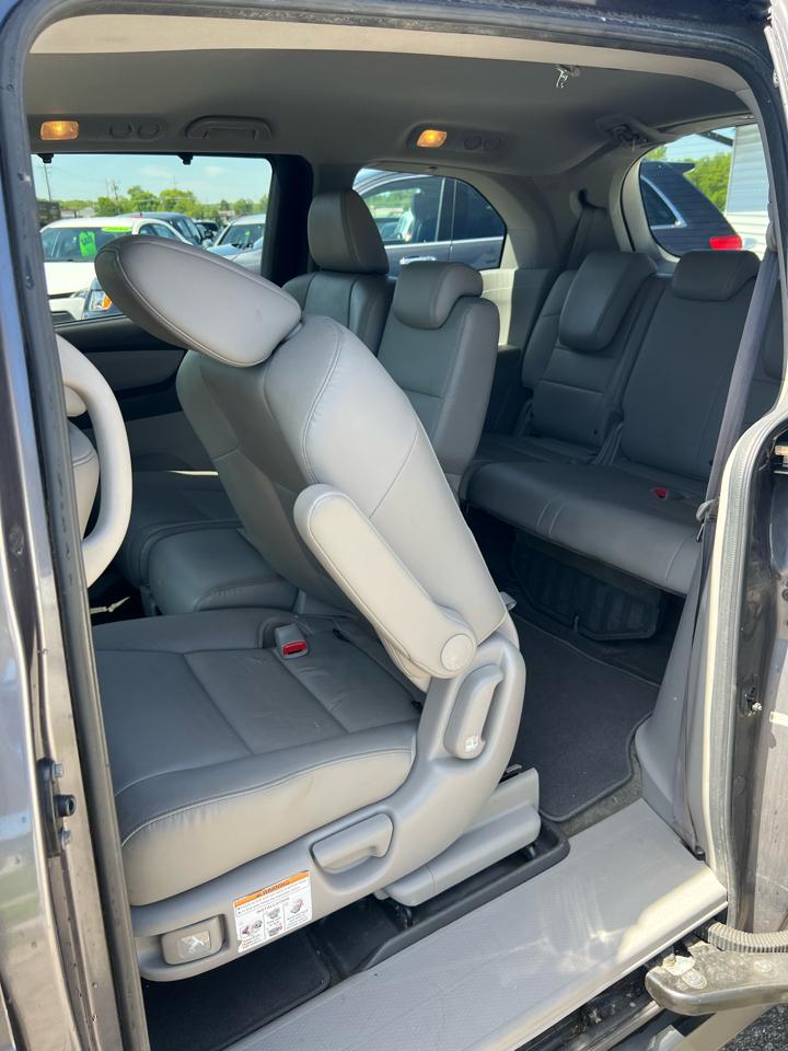 Honda Odyssey EX-L 2015