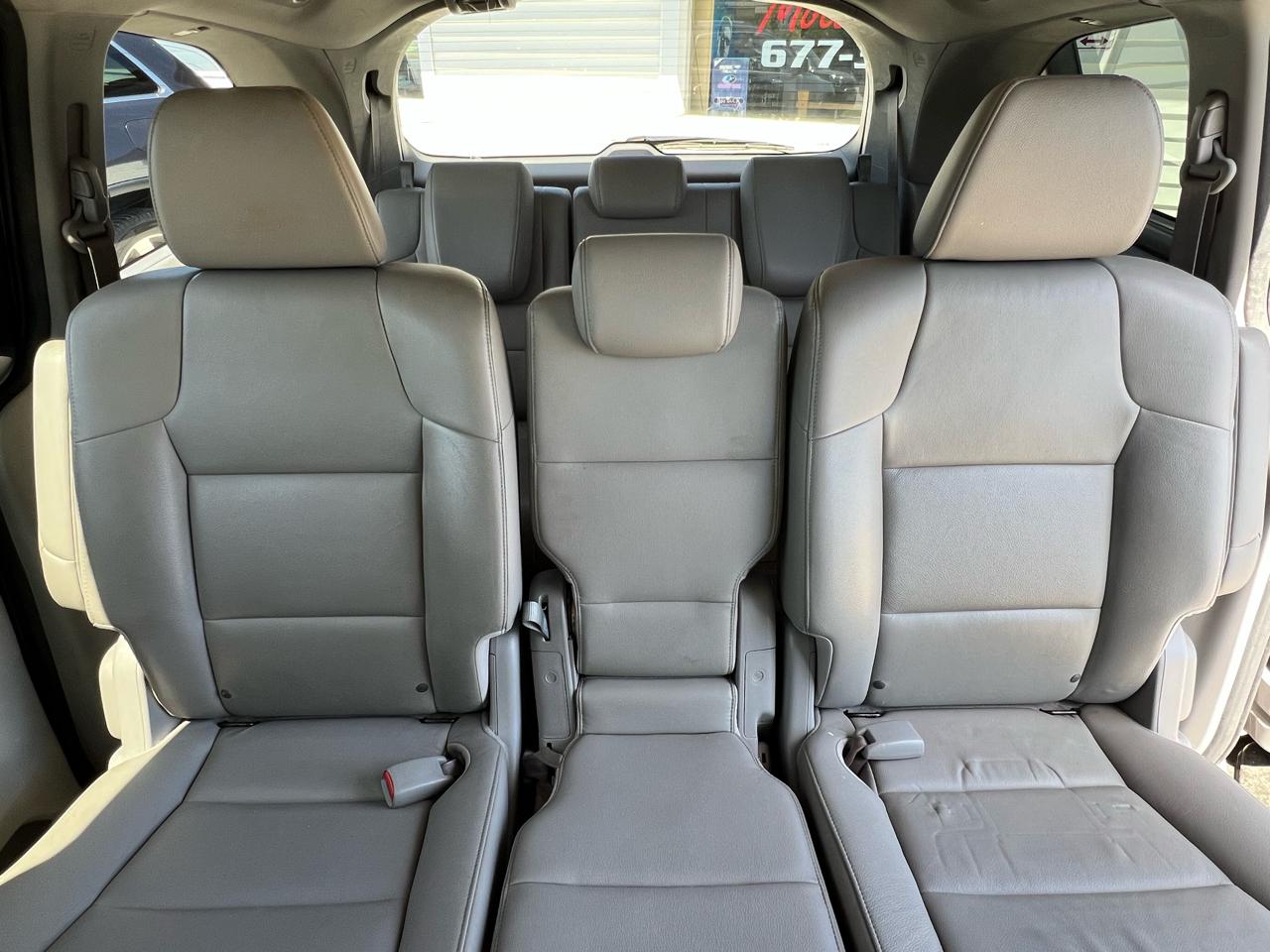 Honda Odyssey EX-L 2015