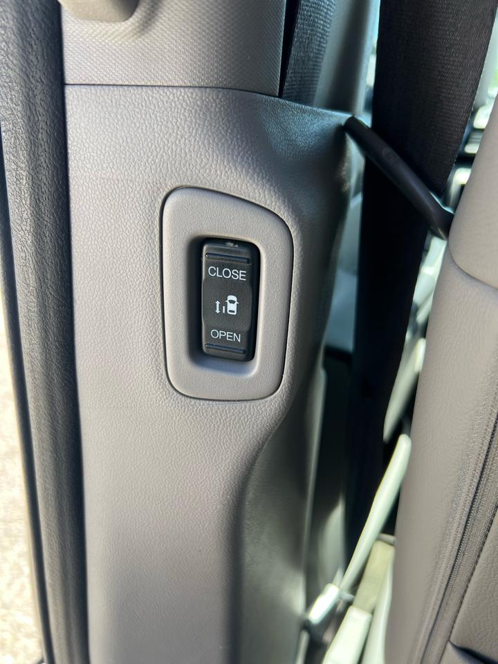 Honda Odyssey EX-L 2015