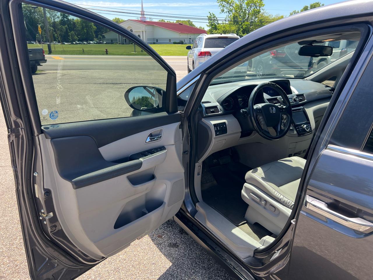Honda Odyssey EX-L 2015