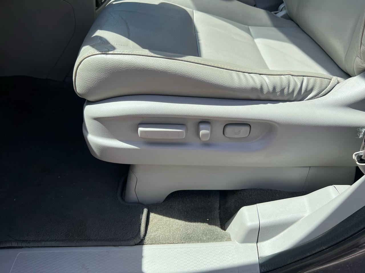 Honda Odyssey EX-L 2015